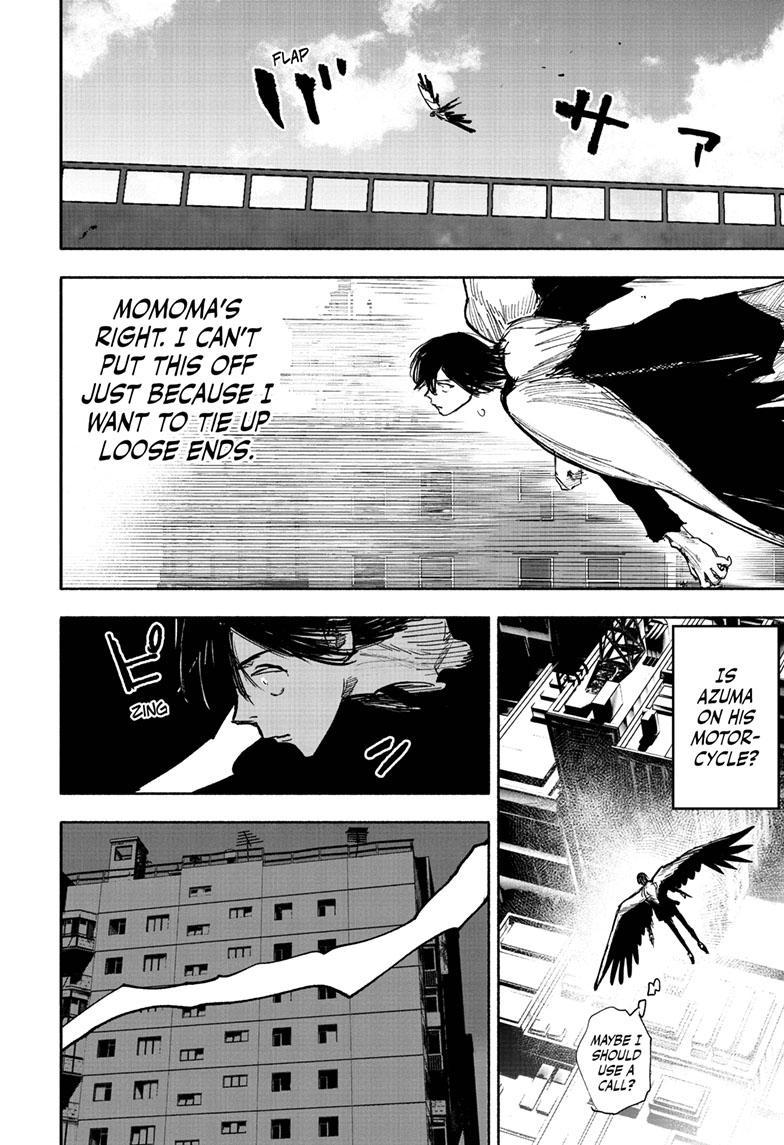 Choujin X, Chapter 43 image 30